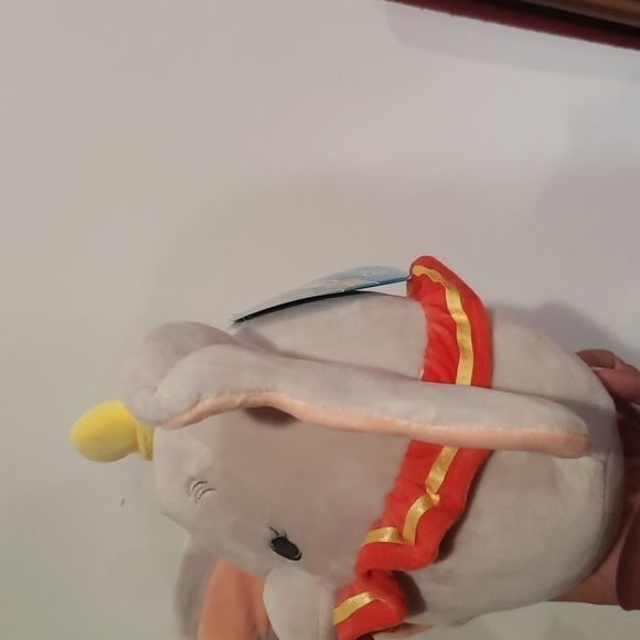 DISNEY© Squishmallows™ 7.5in - Dumbo™ - Picture 3 of 5